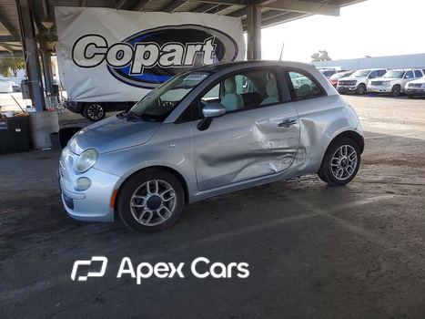 Fiat 500 2012 - Zdjęcie 1 z 12