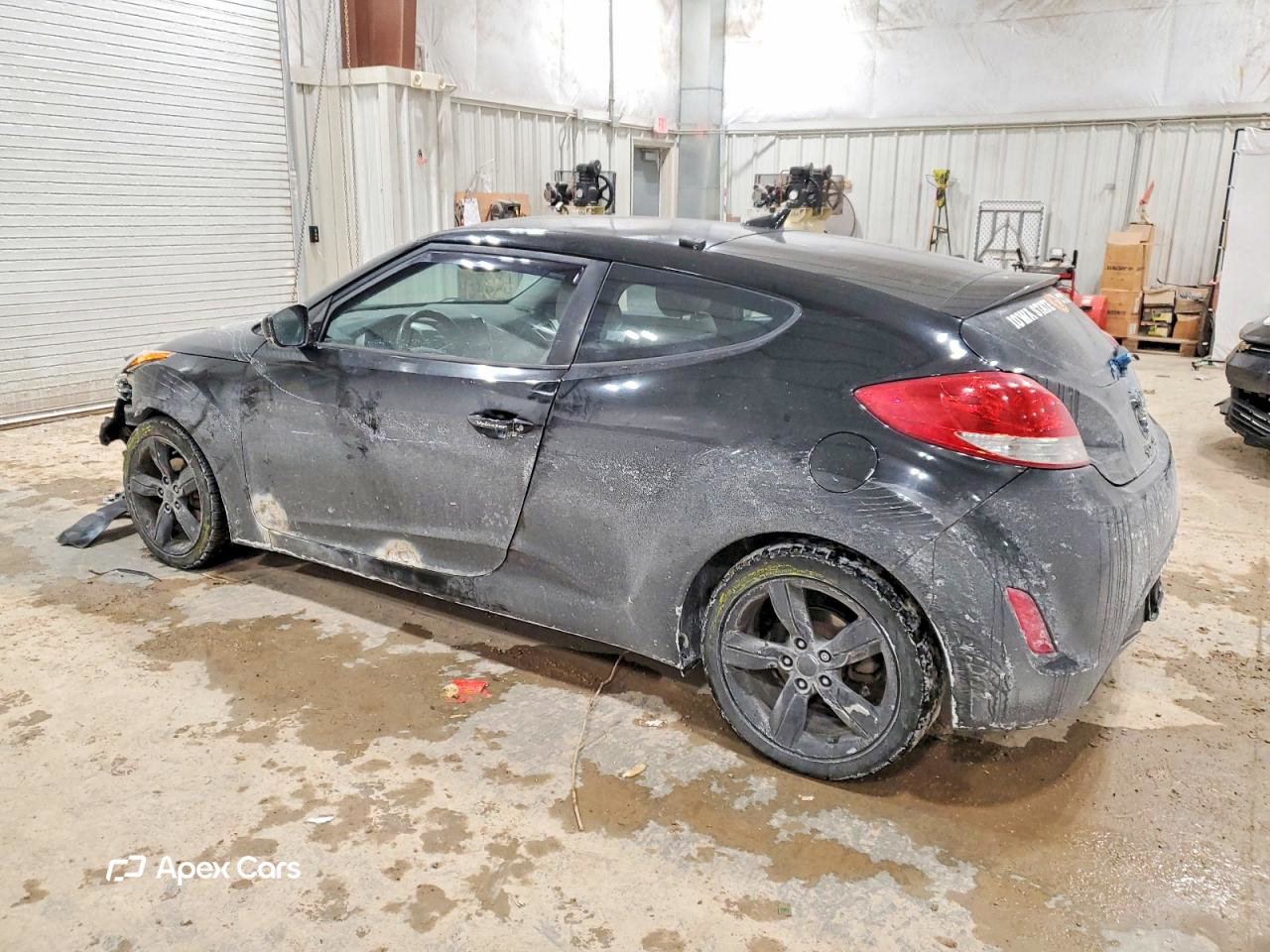 Hyundai Veloster 2012