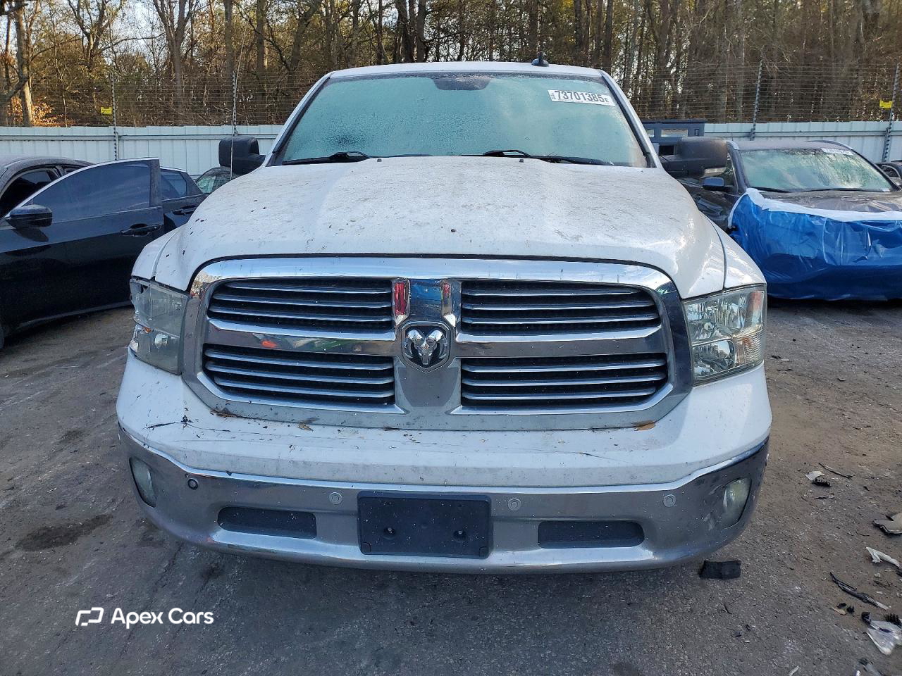 RAM 1500 2016