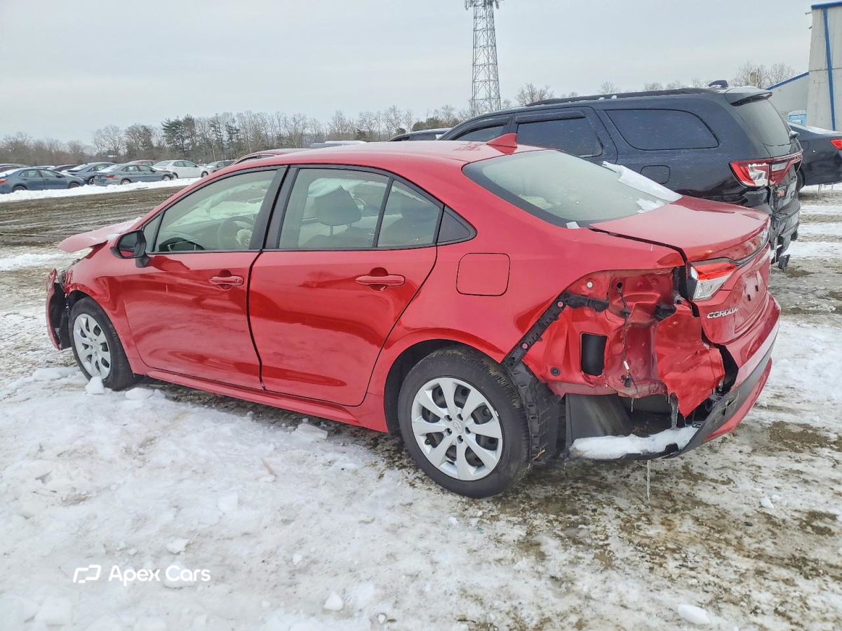 Toyota Corolla 2021