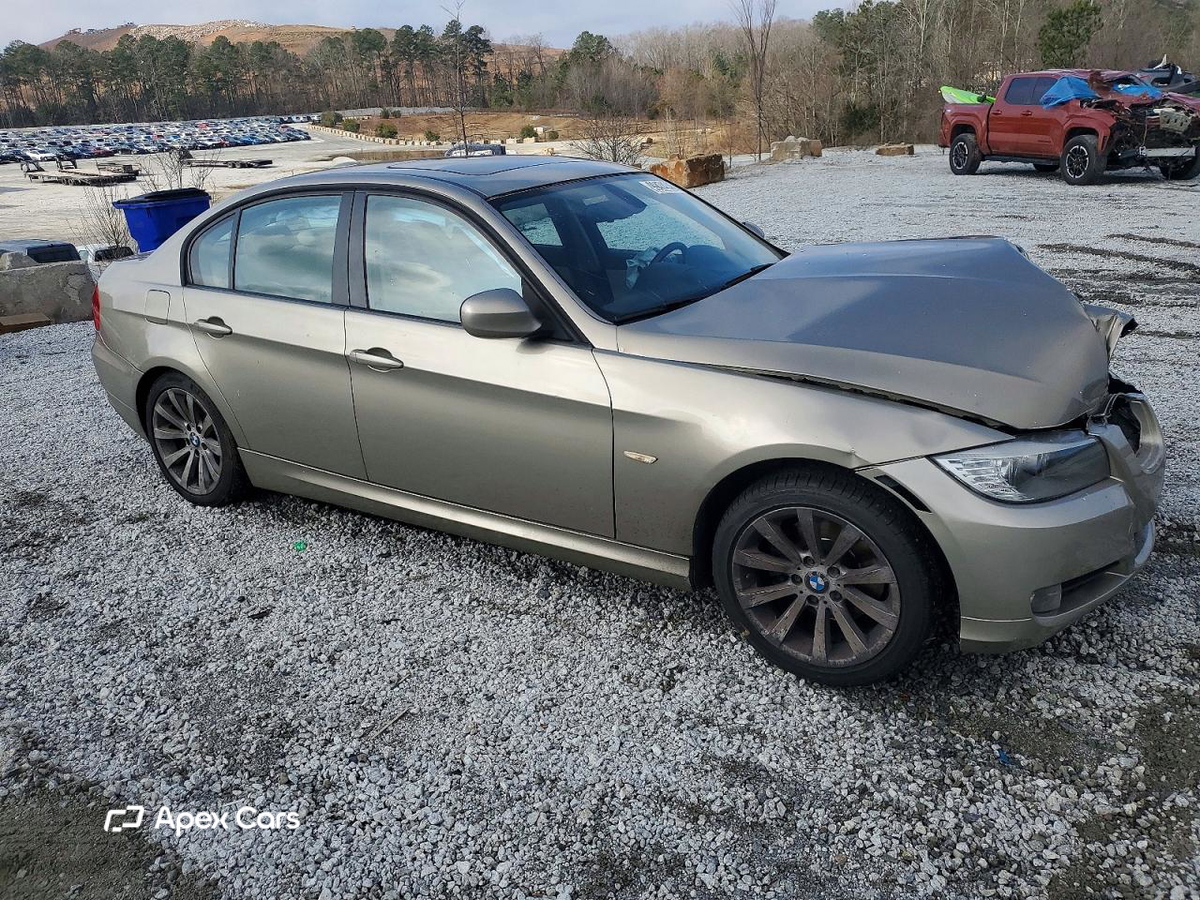 BMW Series 3 2010