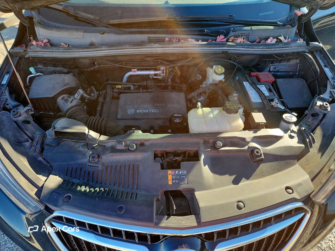 Buick Encore 2018