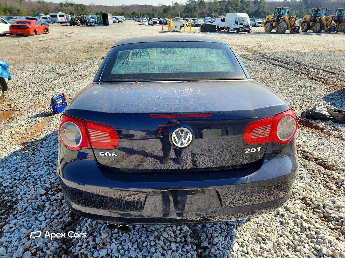 Volkswagen Eos 2007