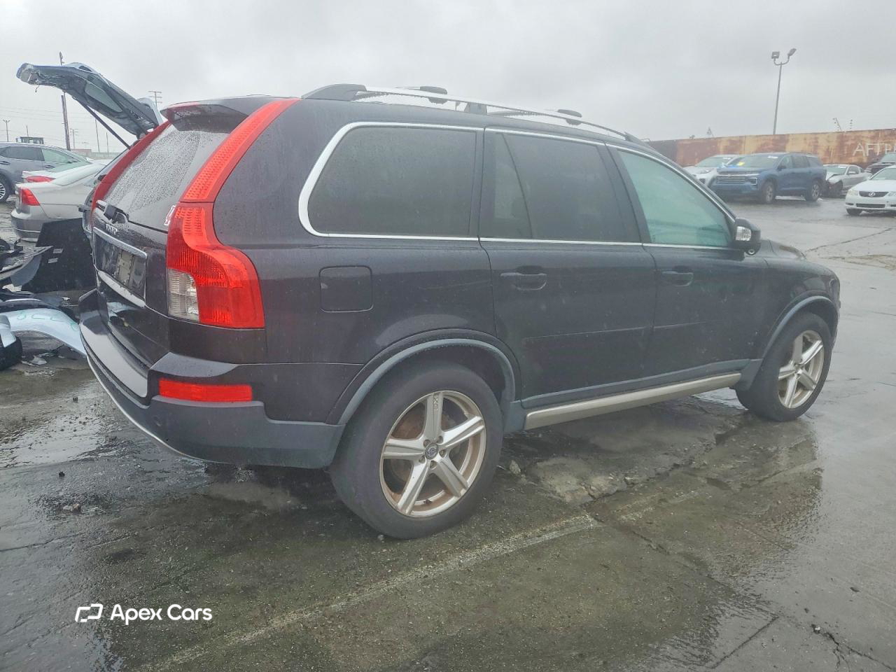 Volvo XC90 2007