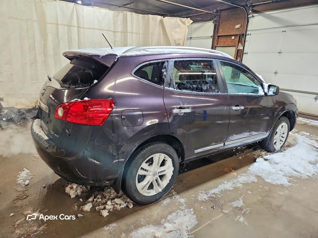 Nissan Rogue 2013