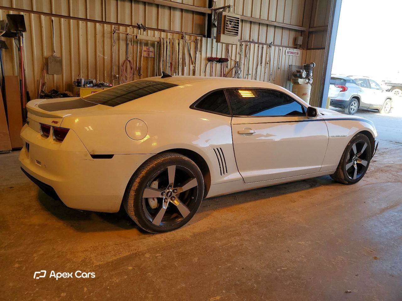 Chevrolet Camaro 2010