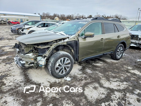 Subaru Outback 2021 - Image 1 of 14