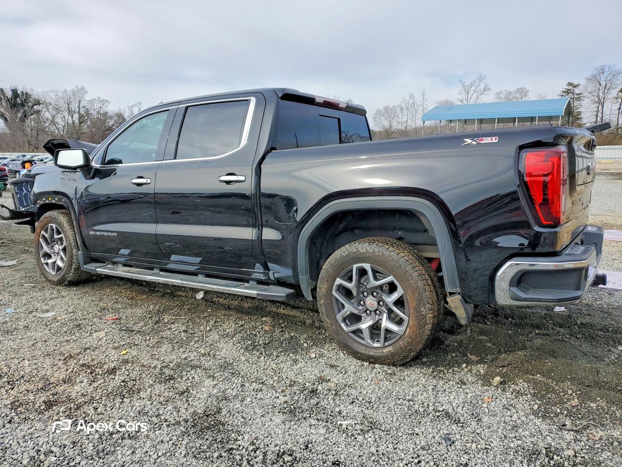 GMC Sierra 2024