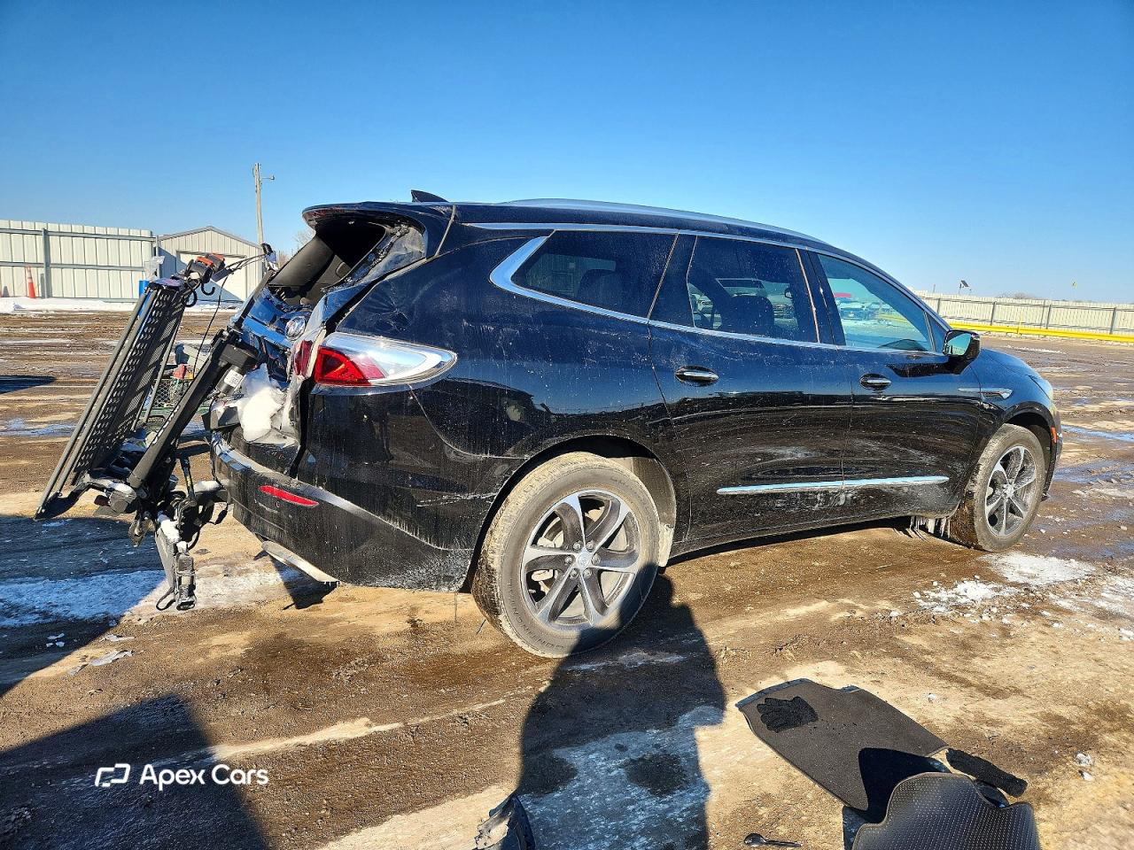 Buick Enclave 2022
