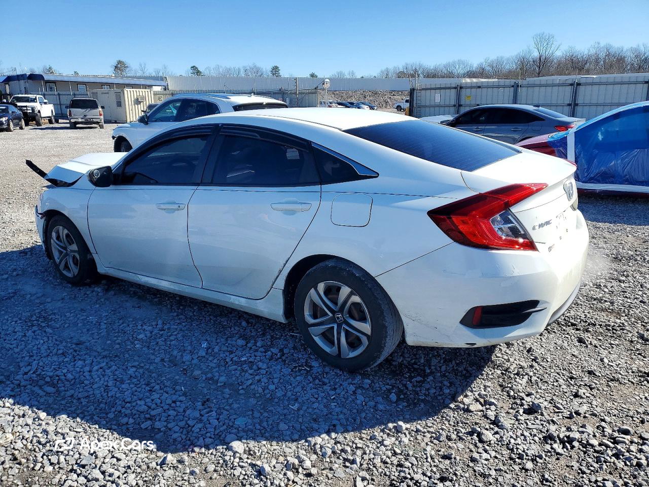 Honda Civic 2017