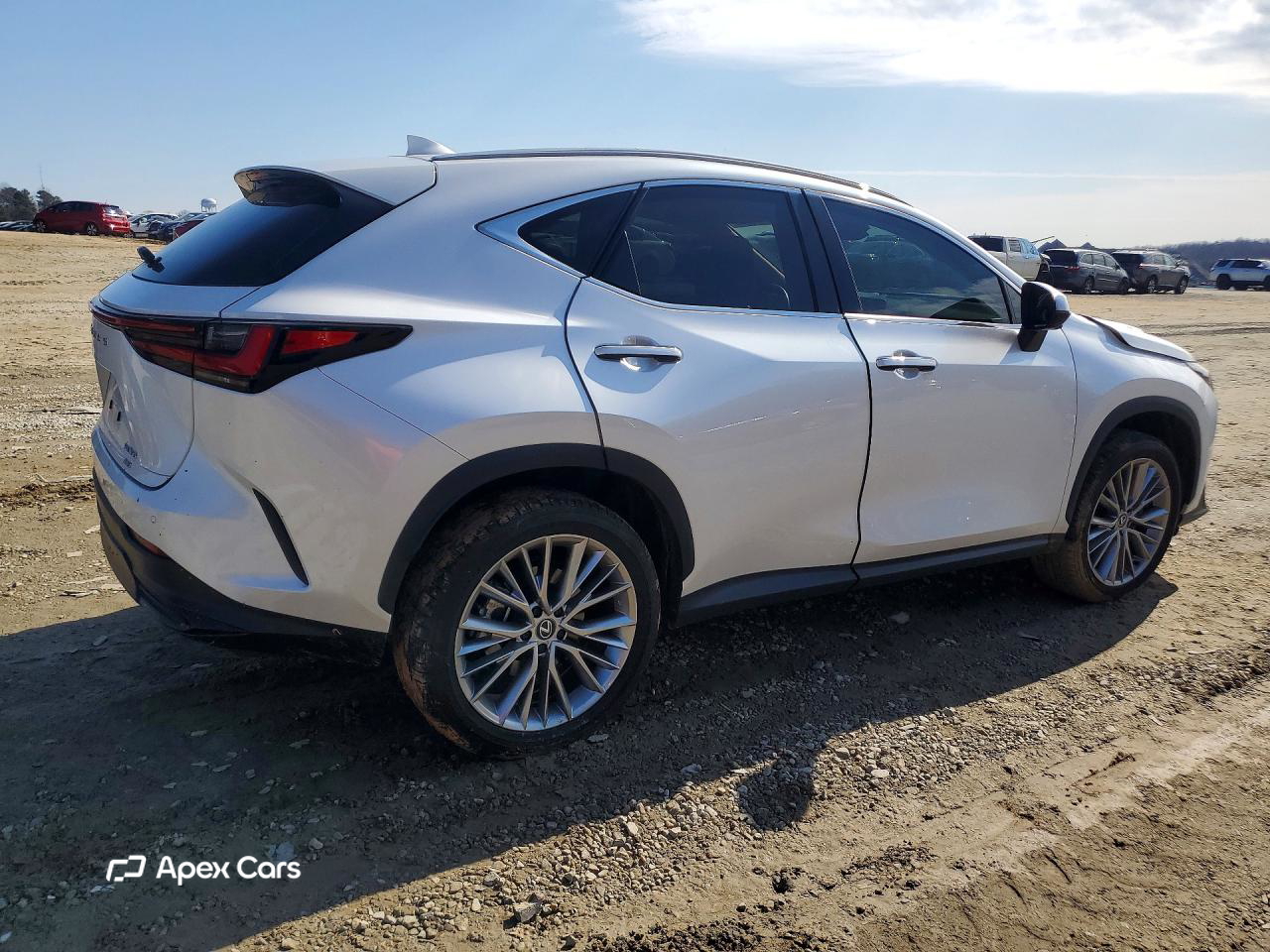 Lexus NX 2025