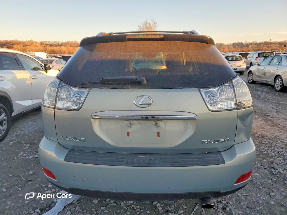 Lexus RX 2009