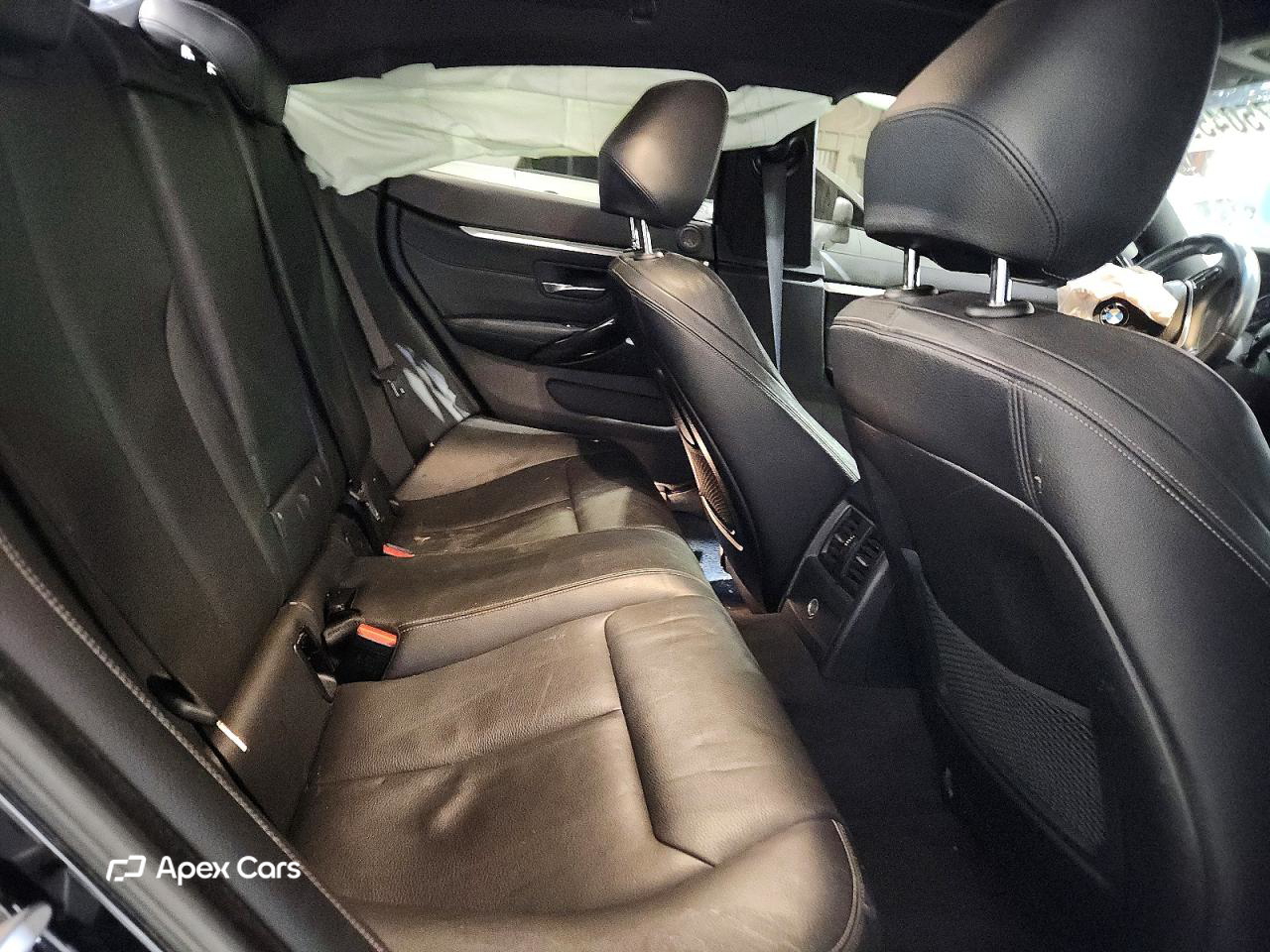 BMW Series 4 2018