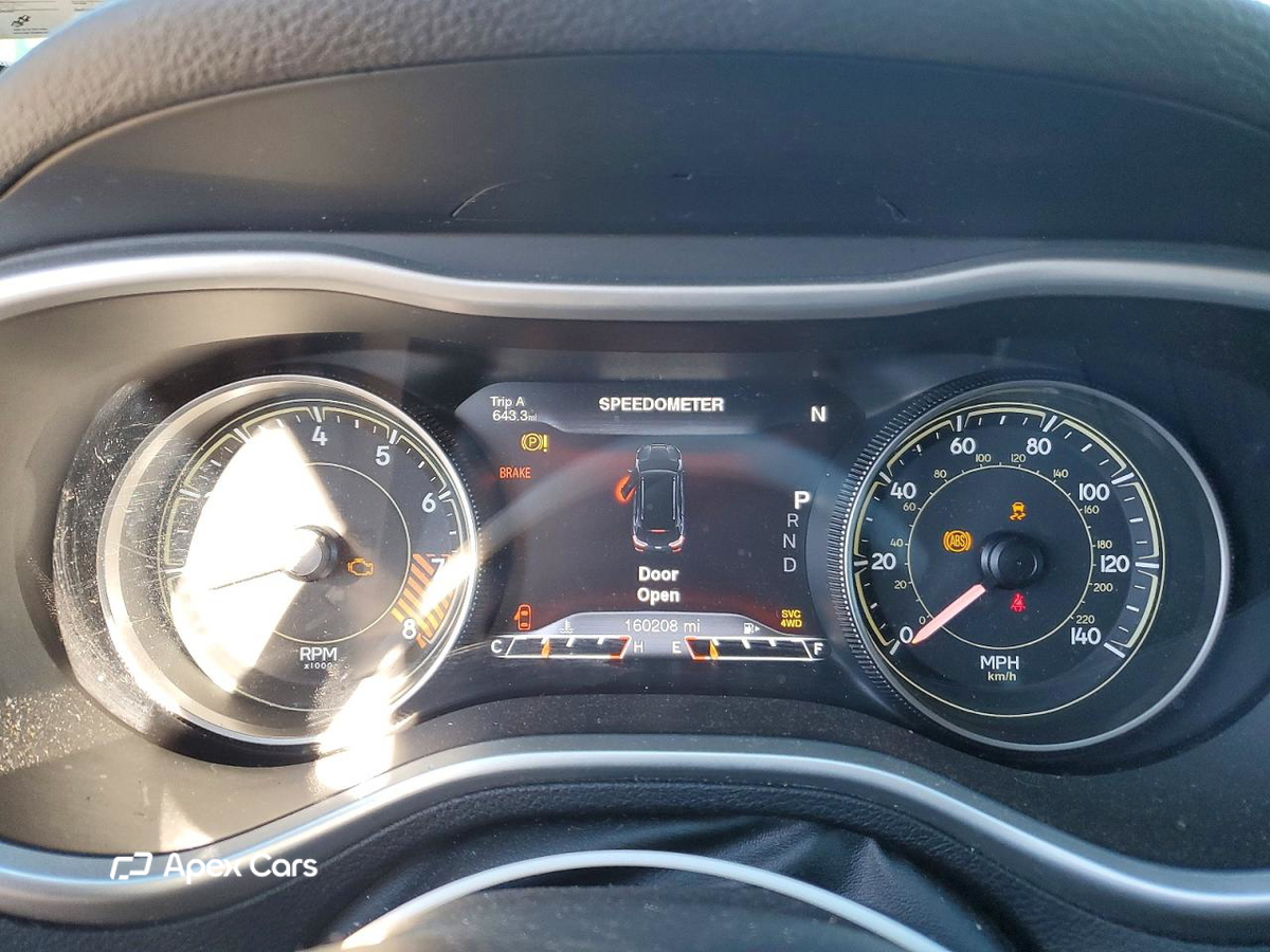 Jeep Cherokee 2014