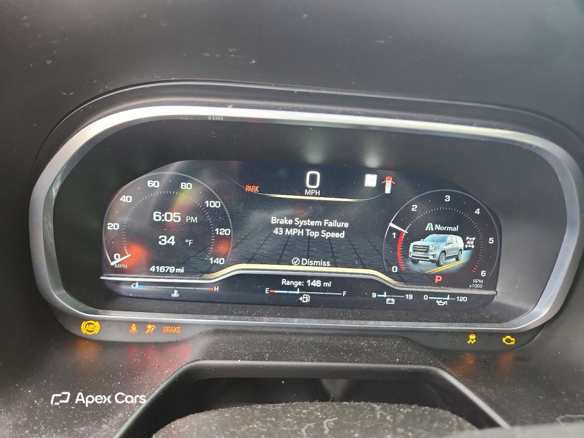 GMC Yukon 2023