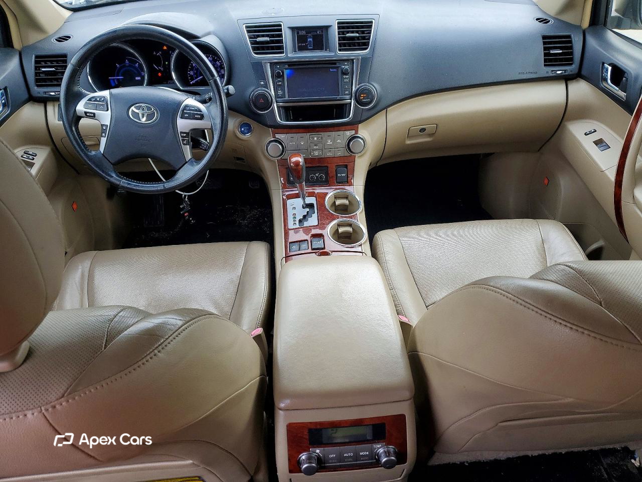 Toyota Highlander 2013