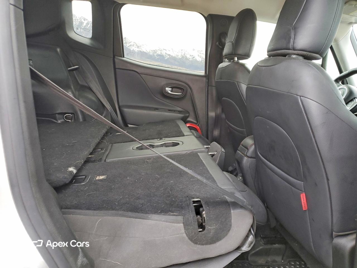 Jeep Renegade 2018
