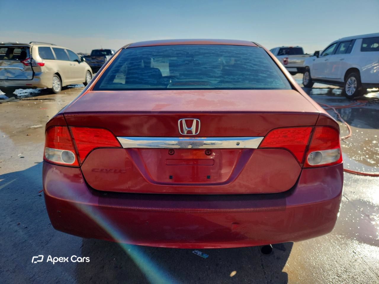 Honda Civic 2009