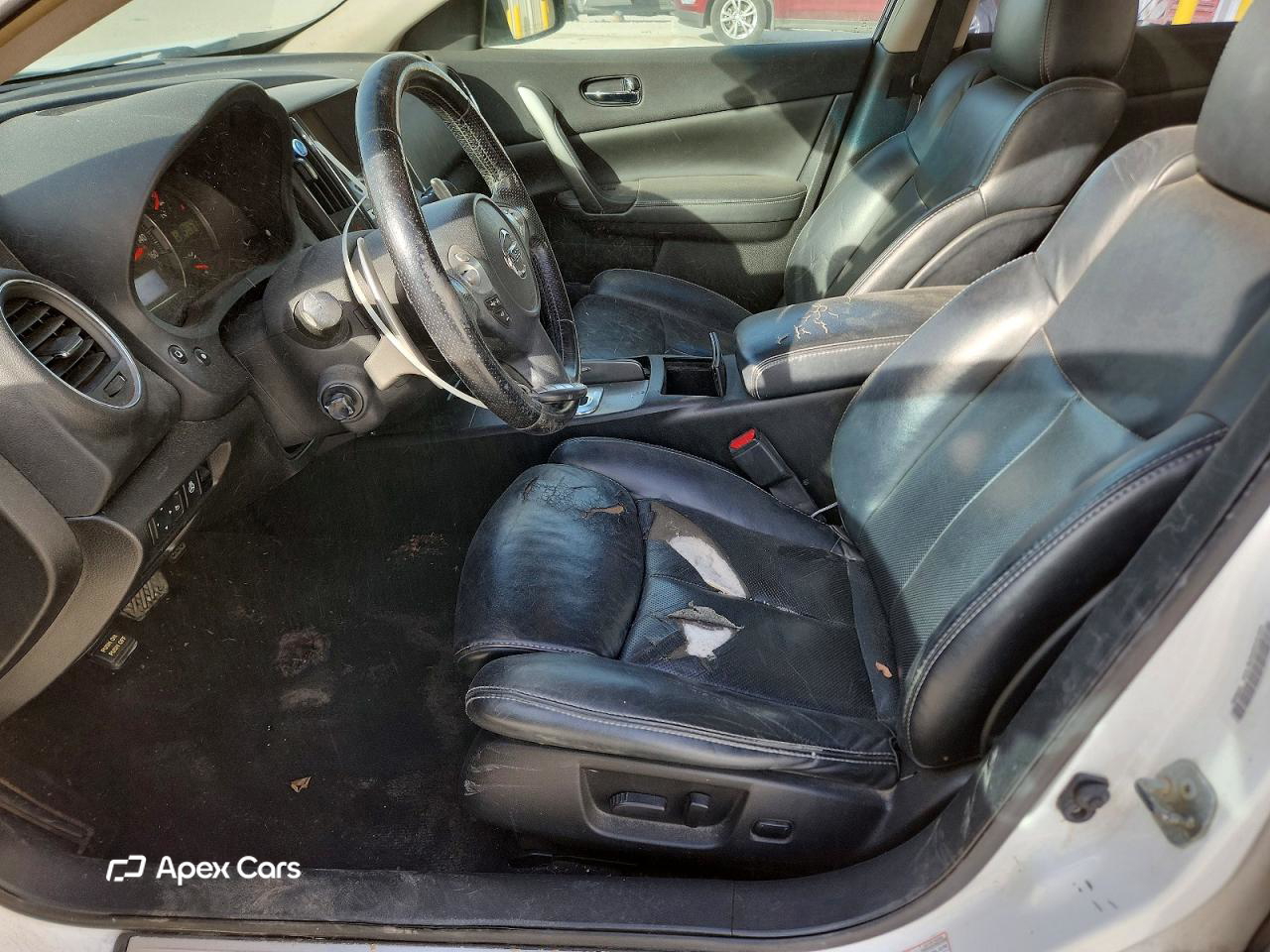 Nissan Maxima 2012
