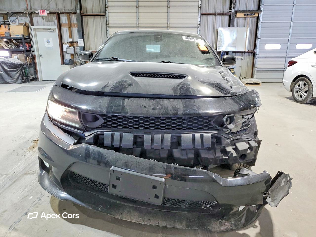 Dodge Charger 2019