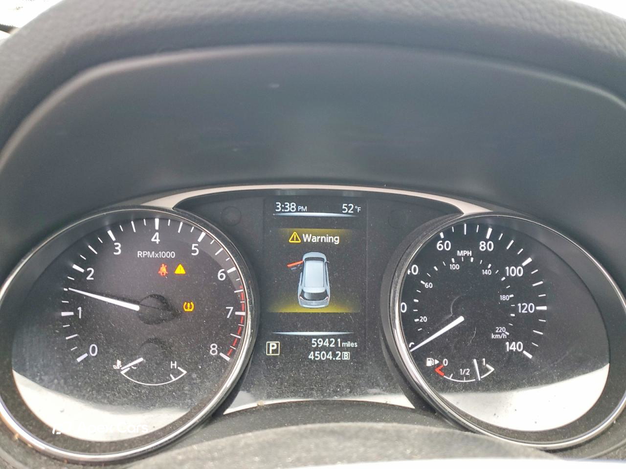 Nissan Rogue 2016