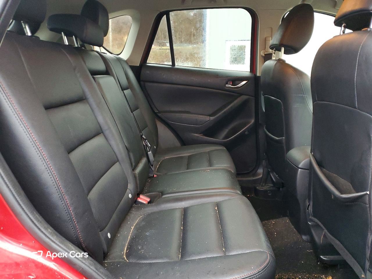 Mazda CX-5 2014