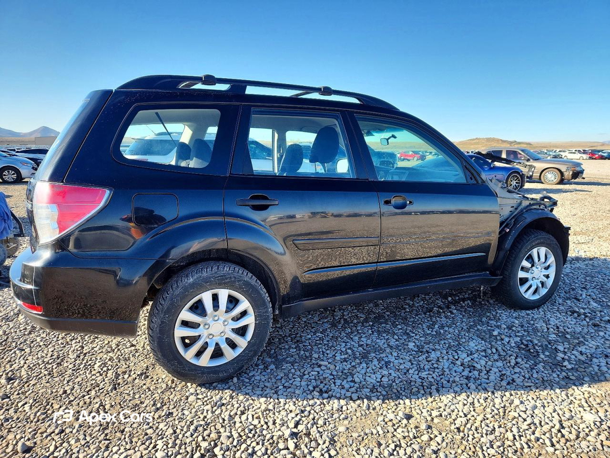 Subaru Forester 2012