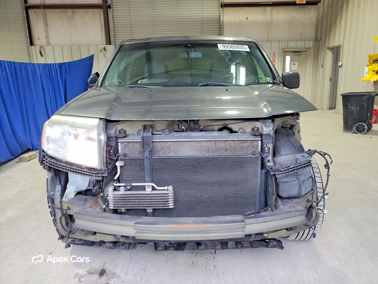 Honda Pilot 2012