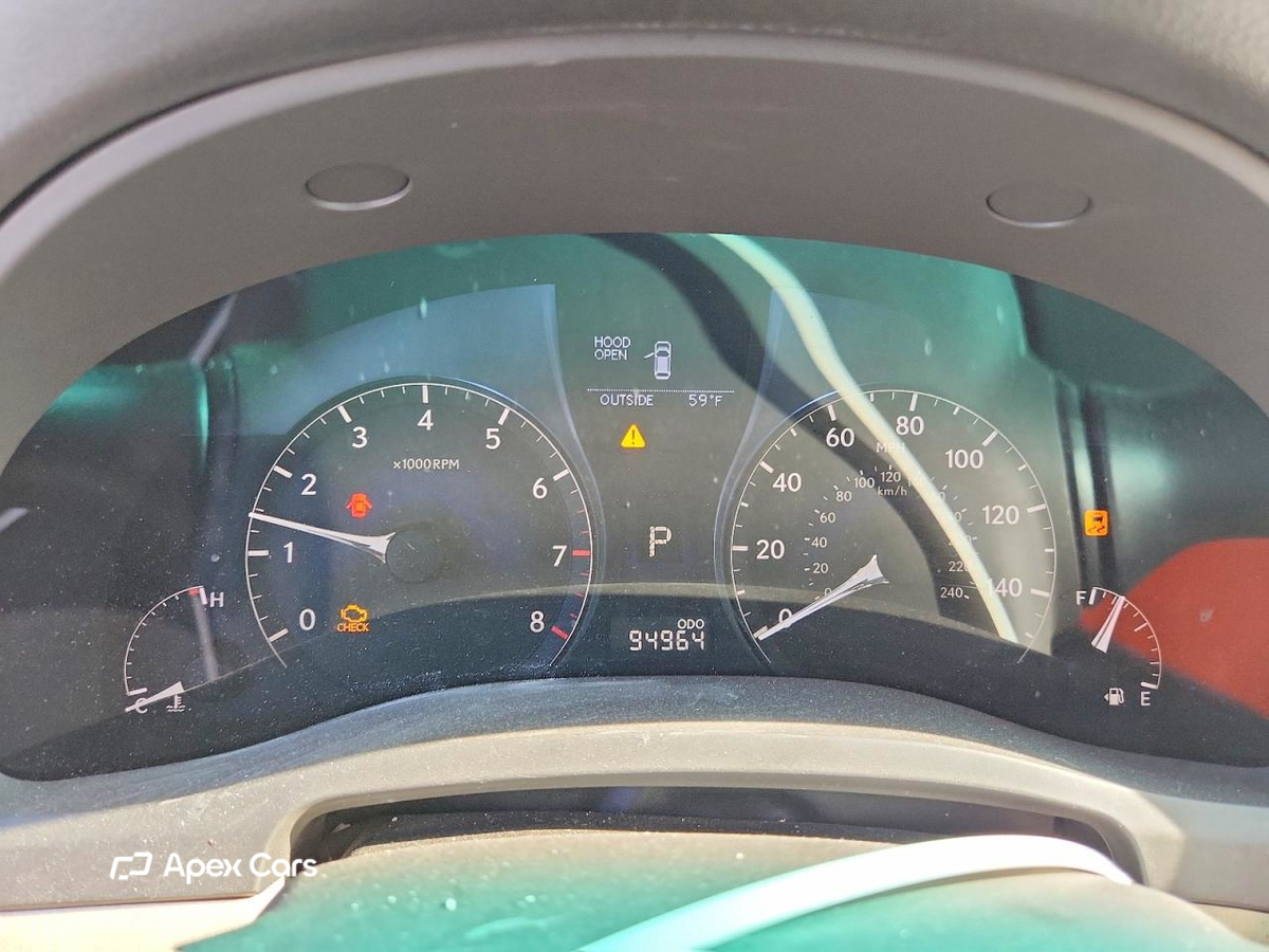 Lexus RX 2010