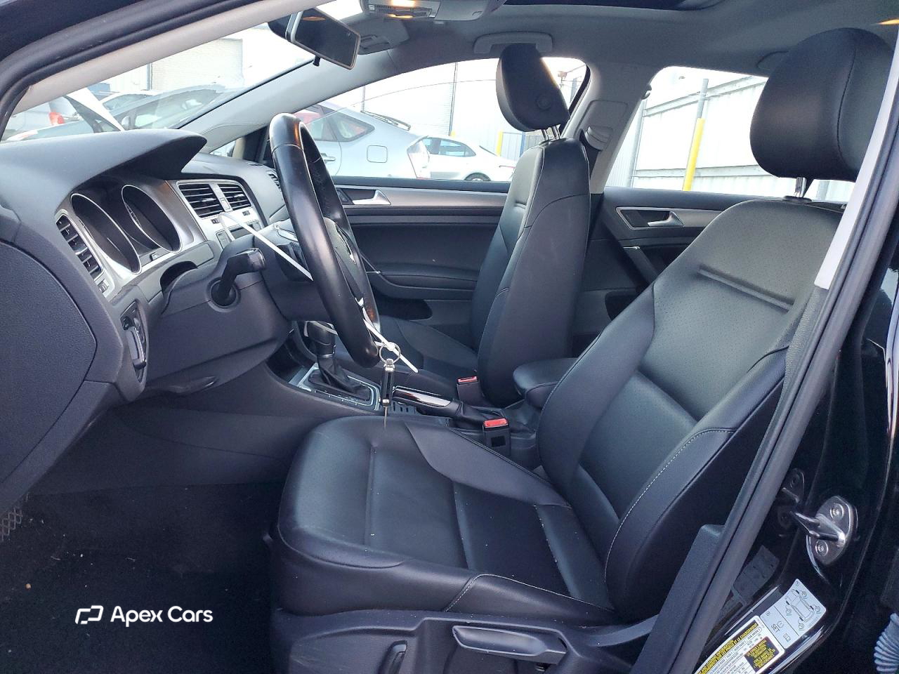 Volkswagen Golf 2017
