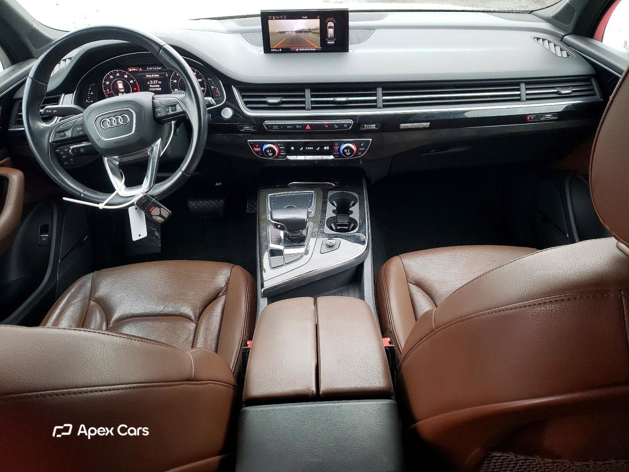 Audi Q7 2018