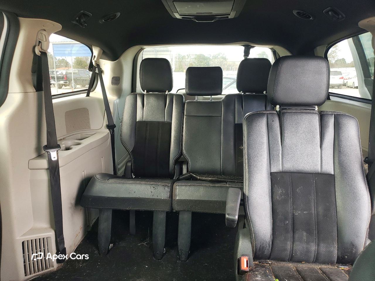 Dodge Caravan 2018