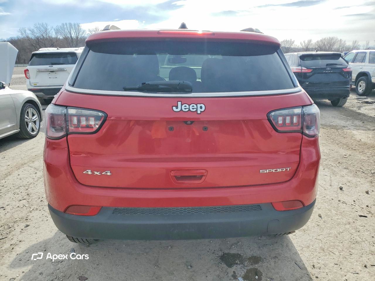Jeep Compass 2021
