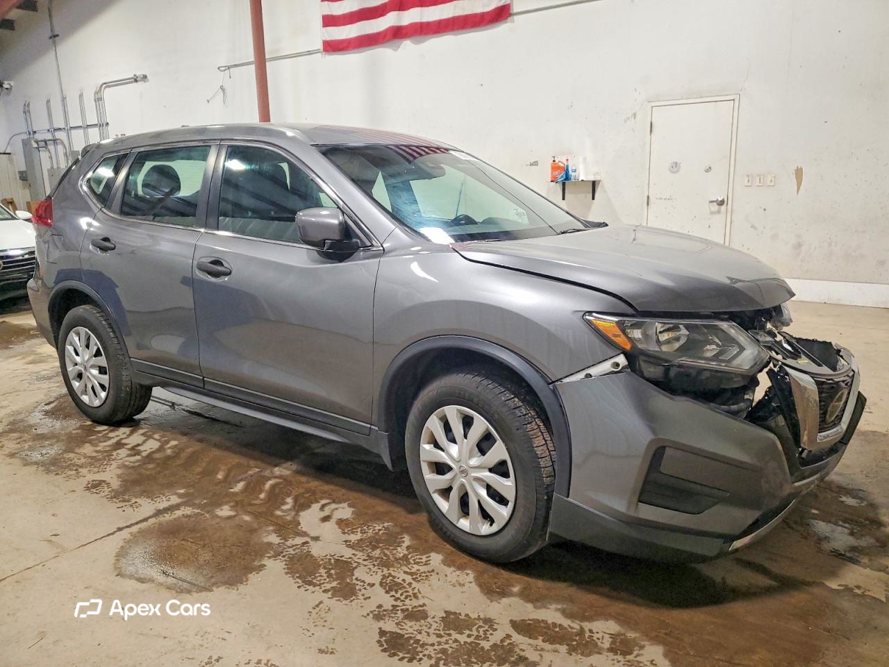 Nissan Rogue 2020