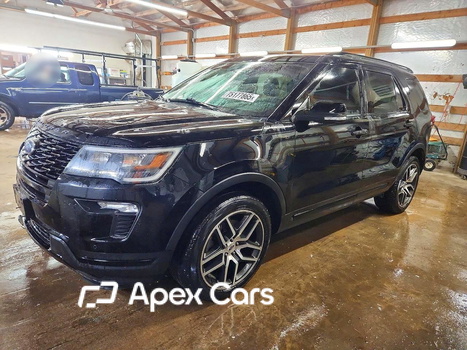 Ford Explorer 2018 - Image 1 of 14