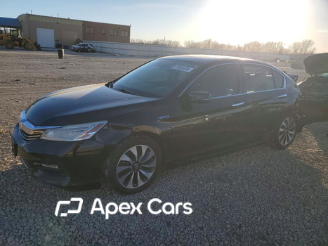 Honda Accord 2017 - Image 1 of 13