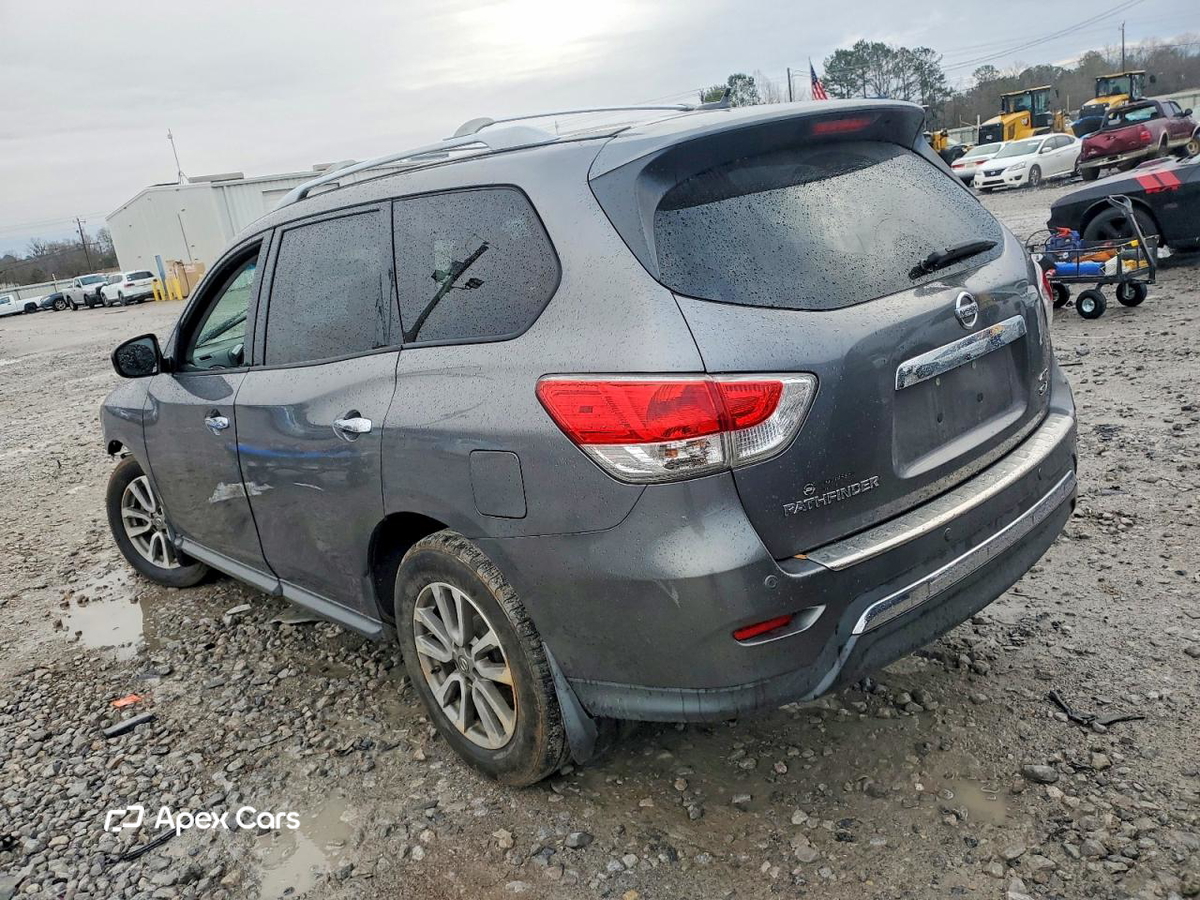 Nissan Pathfinder 2016