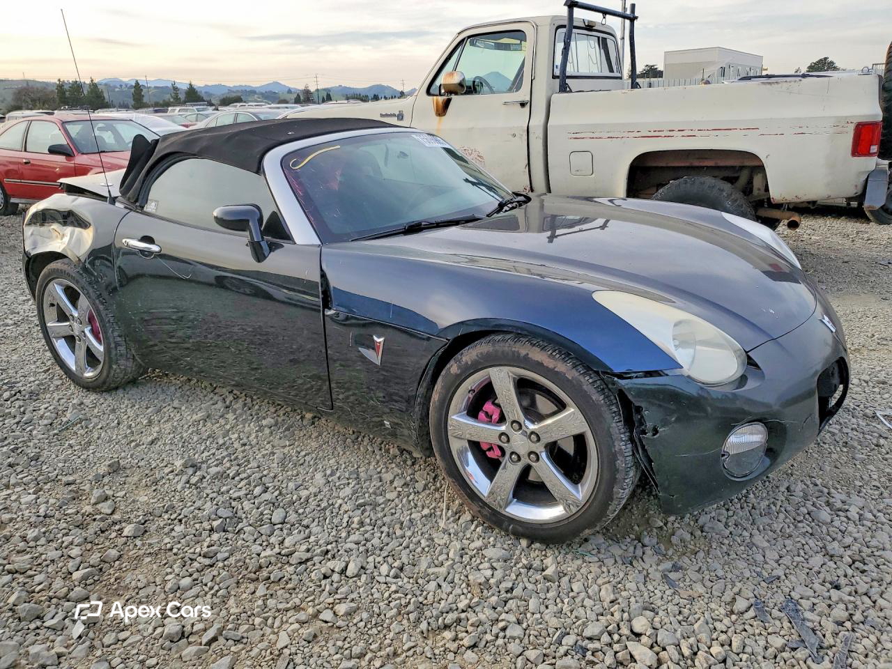 Pontiac Solstice 2006