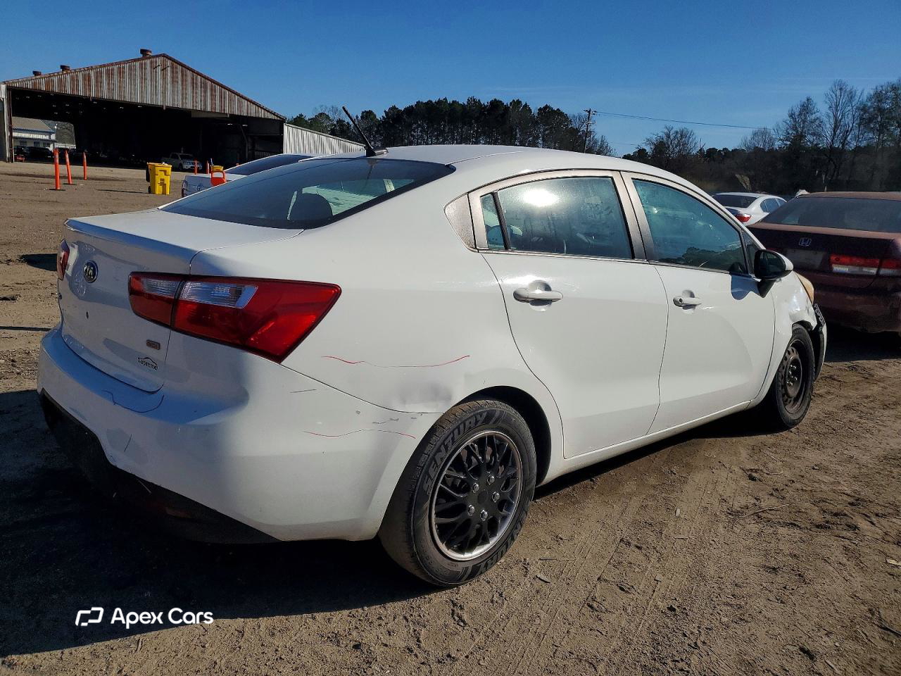 Kia Rio 2015