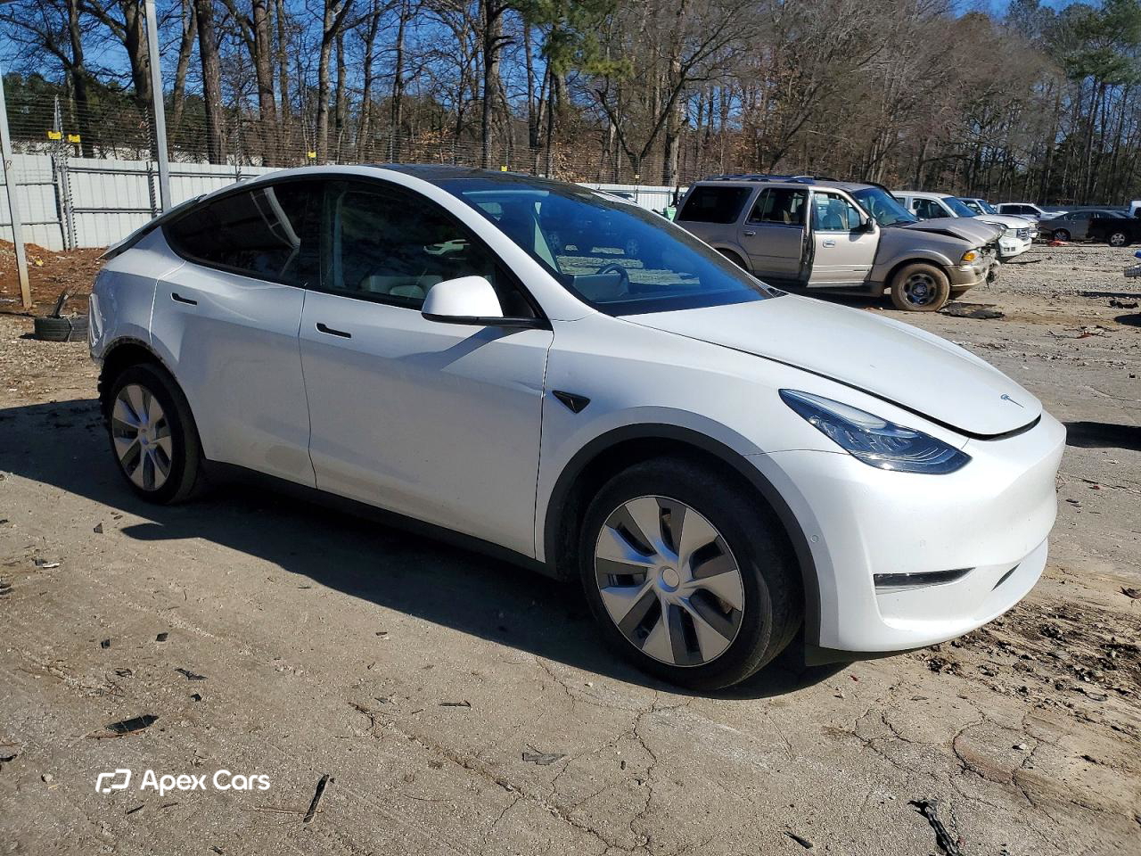 Tesla Model Y 2022