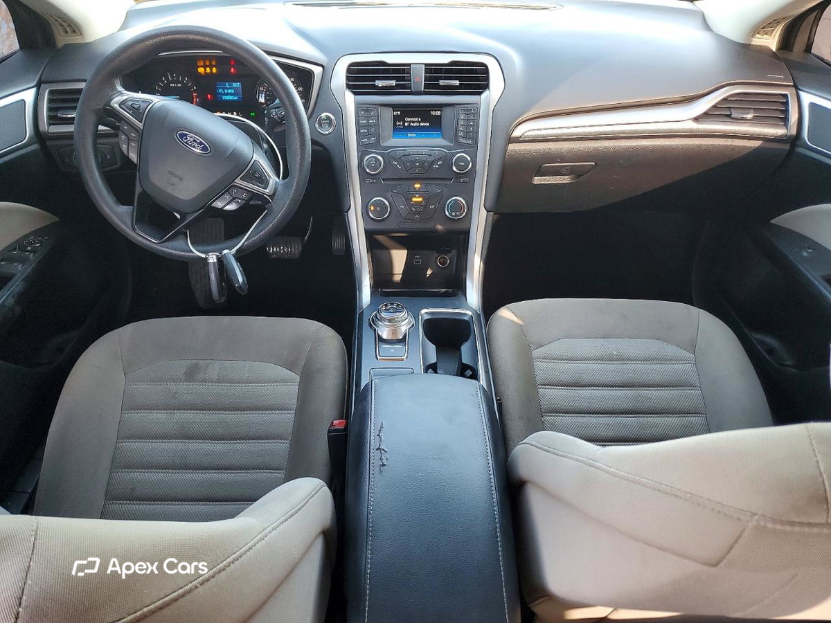 Ford Fusion 2017