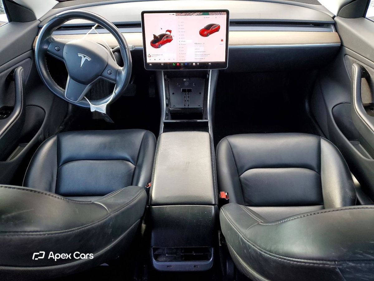 Tesla Model 3 2018