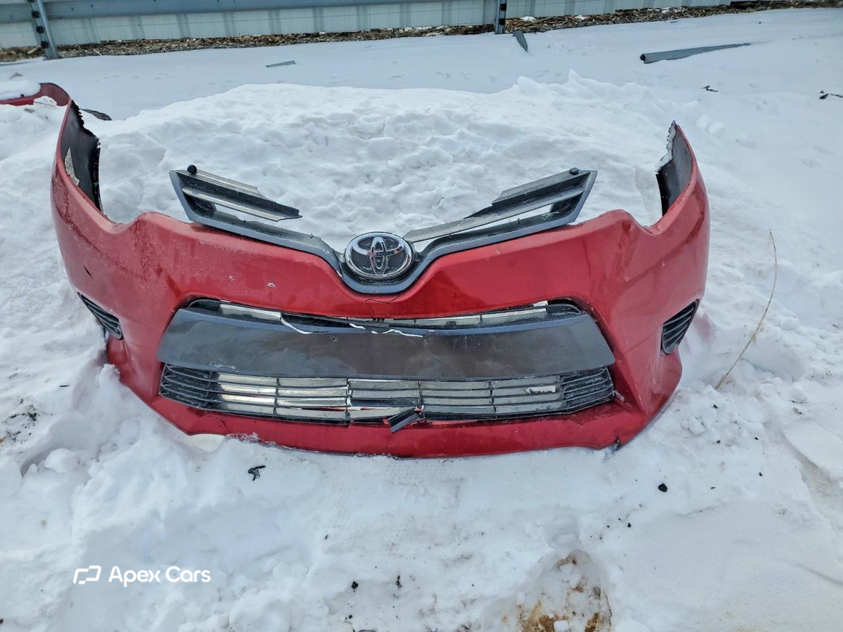 Toyota Corolla 2015