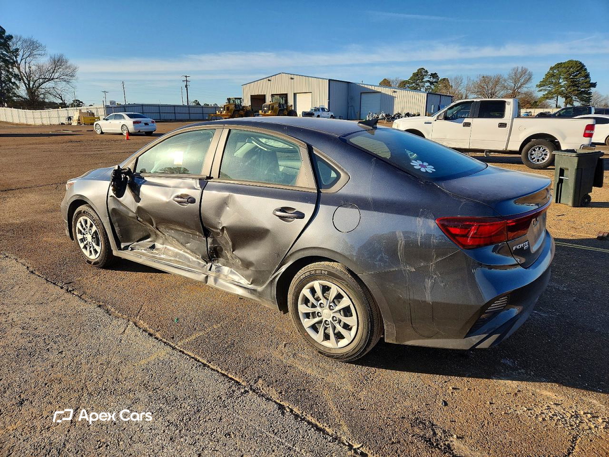 Kia Forte 2024