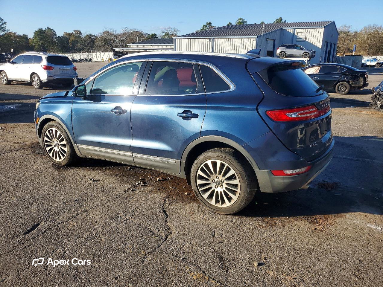 Lincoln MKC 2017