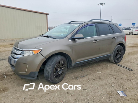 Ford Edge 2013 - Zdjęcie 1 z 13