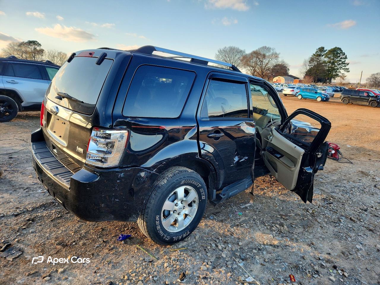 Ford Escape 2012