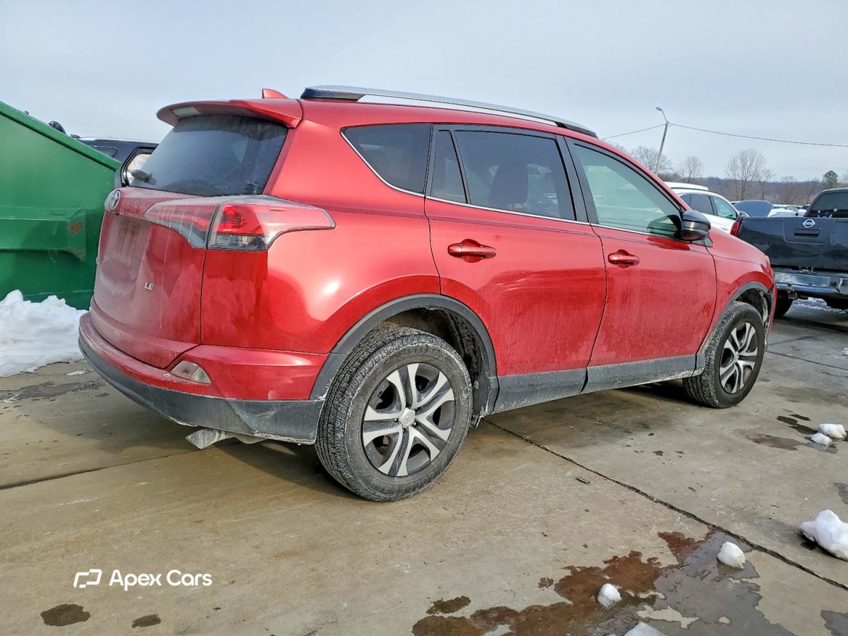 Toyota RAV 4 2016