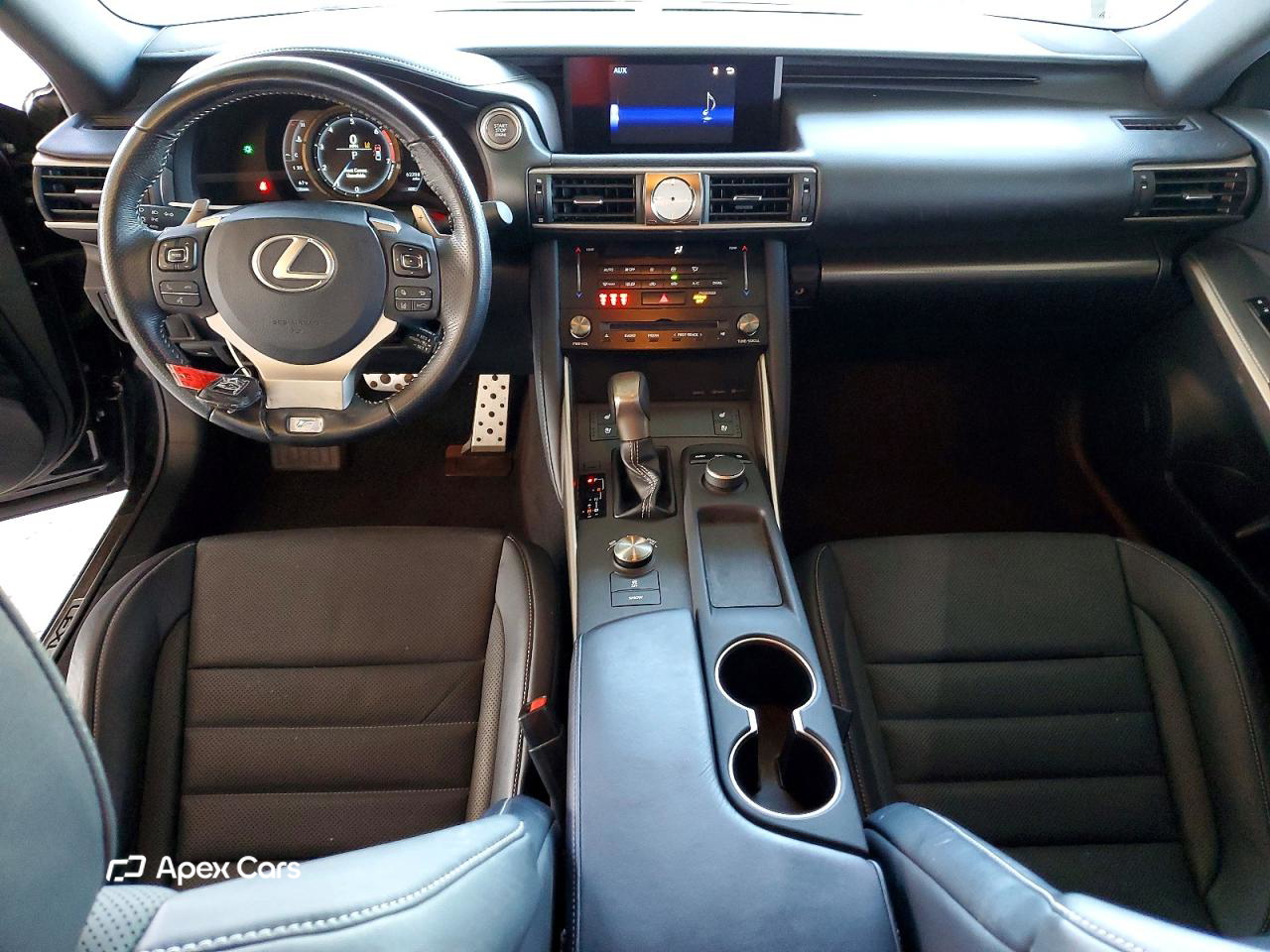 Lexus IS 2018