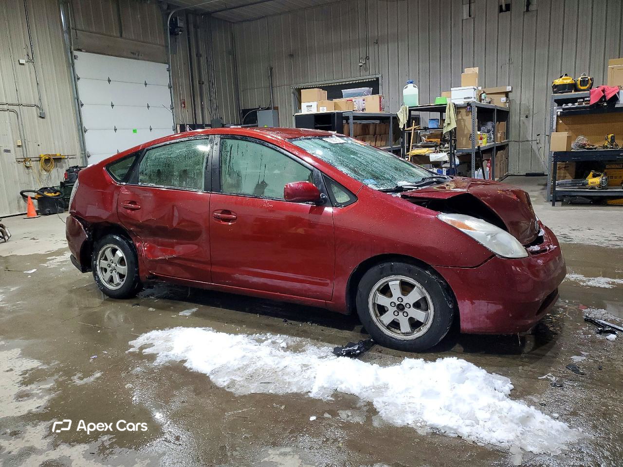 Toyota Prius 2005